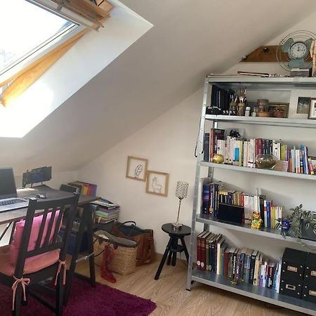 Hyper Centre Cherbourg, Superbe Duplex De 72 M2 Екстер'єр фото