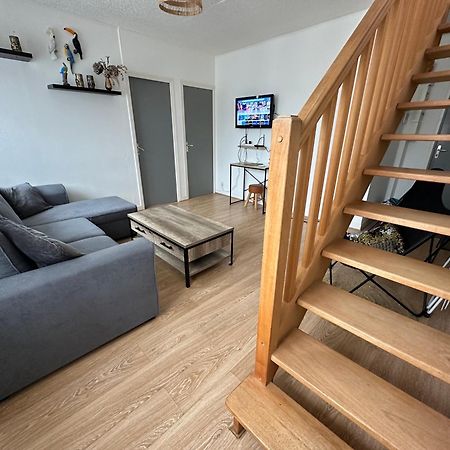 Hyper Centre Cherbourg, Superbe Duplex De 72 M2 Екстер'єр фото