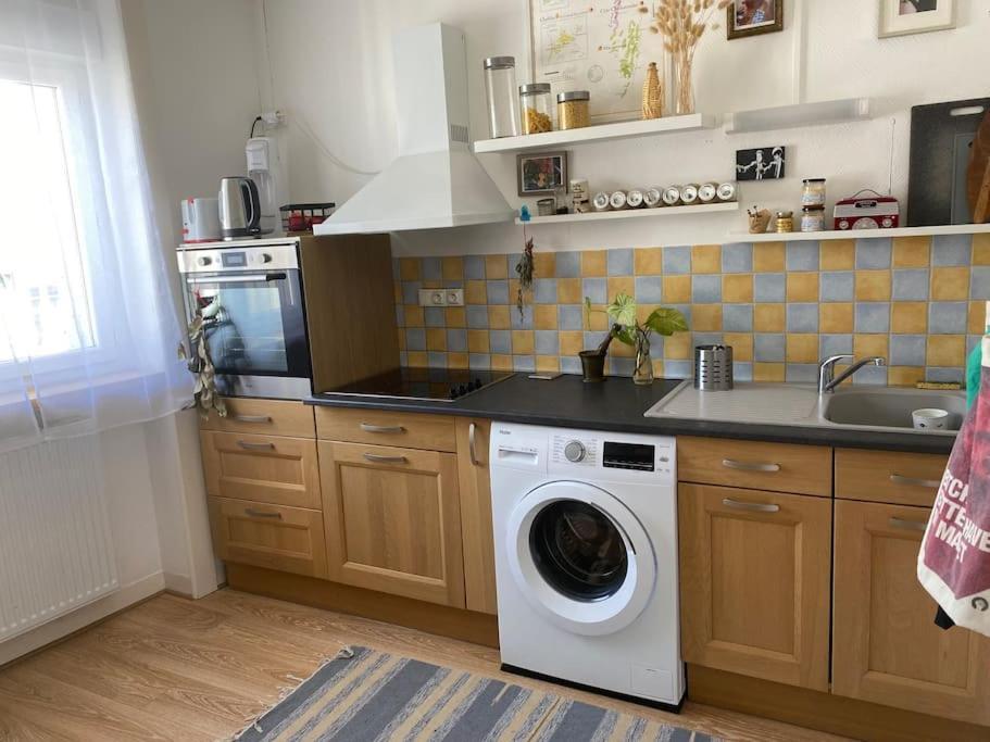 Hyper Centre Cherbourg, Superbe Duplex De 72 M2 Екстер'єр фото