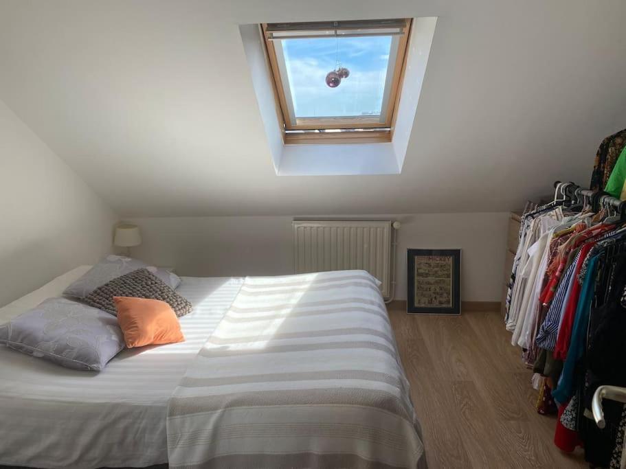 Hyper Centre Cherbourg, Superbe Duplex De 72 M2 Екстер'єр фото